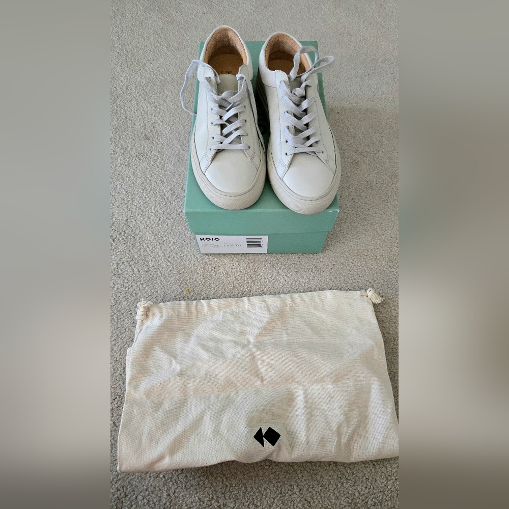 Koio Capri Size 36